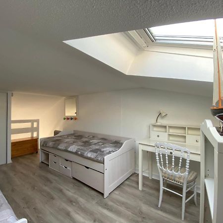 Appartement 4 Personnes Vue Sur Mer La Pironnière Buitenkant foto