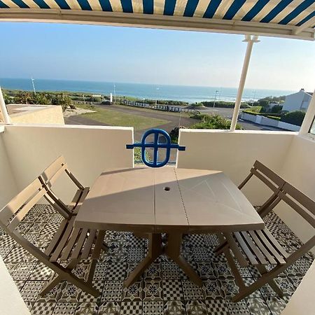 Appartement 4 Personnes Vue Sur Mer La Pironnière Buitenkant foto