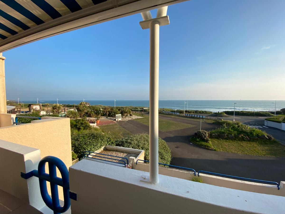Appartement 4 Personnes Vue Sur Mer La Pironnière Buitenkant foto