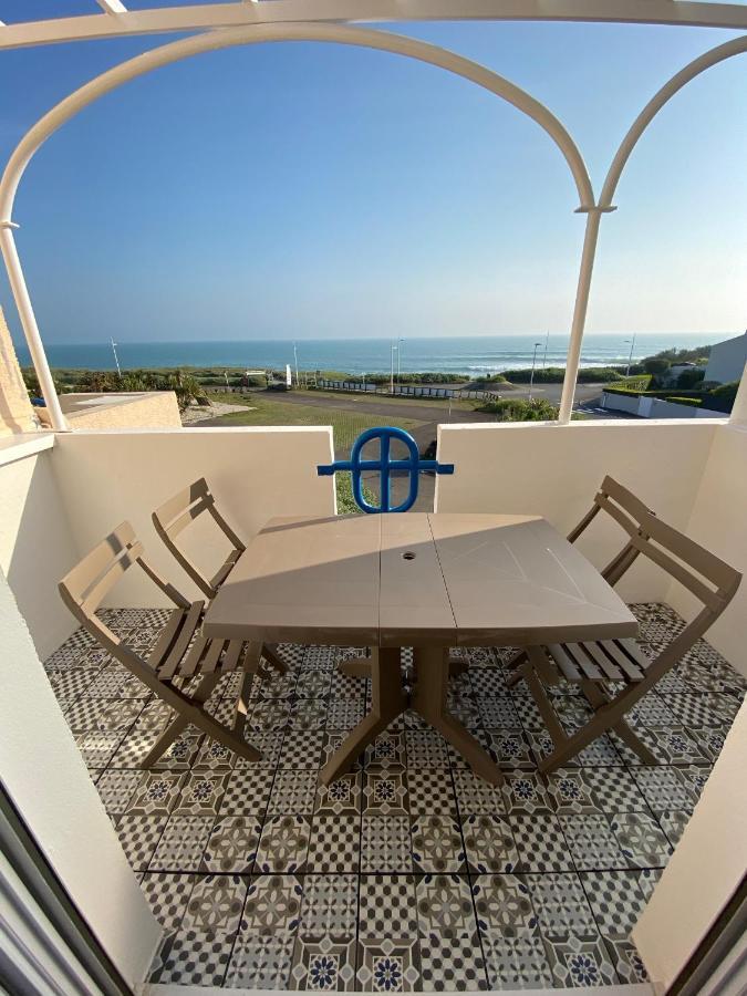 Appartement 4 Personnes Vue Sur Mer La Pironnière Buitenkant foto