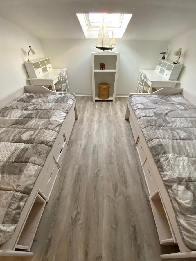 Appartement 4 Personnes Vue Sur Mer La Pironnière Buitenkant foto