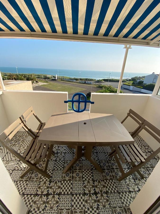 Appartement 4 Personnes Vue Sur Mer La Pironnière Buitenkant foto
