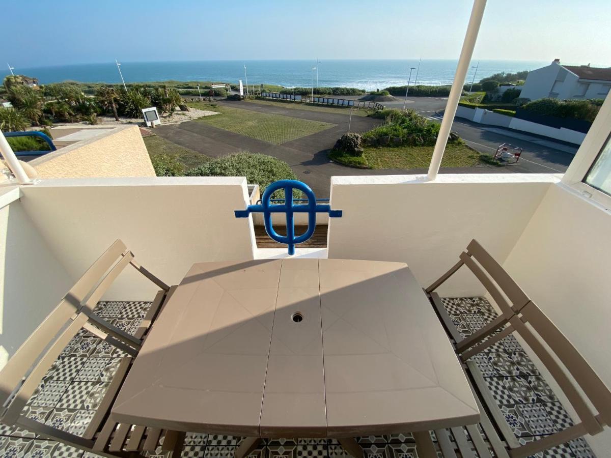 Appartement 4 Personnes Vue Sur Mer La Pironnière Buitenkant foto