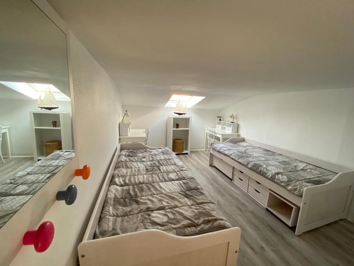 Appartement 4 Personnes Vue Sur Mer La Pironnière Buitenkant foto