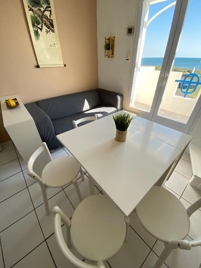 Appartement 4 Personnes Vue Sur Mer La Pironnière Buitenkant foto