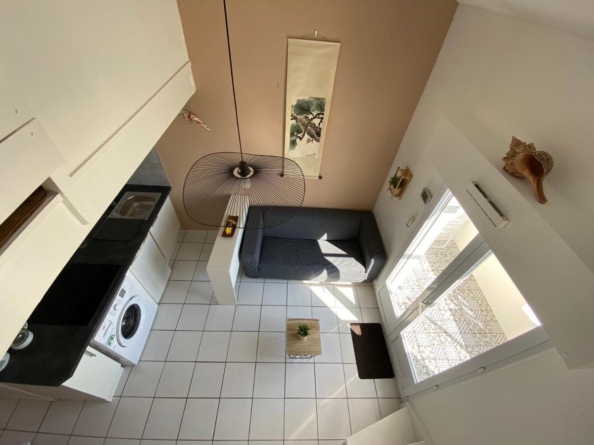 Appartement 4 Personnes Vue Sur Mer La Pironnière Buitenkant foto