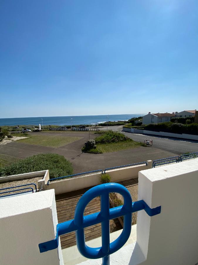 Appartement 4 Personnes Vue Sur Mer La Pironnière Buitenkant foto