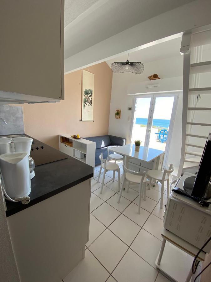 Appartement 4 Personnes Vue Sur Mer La Pironnière Buitenkant foto