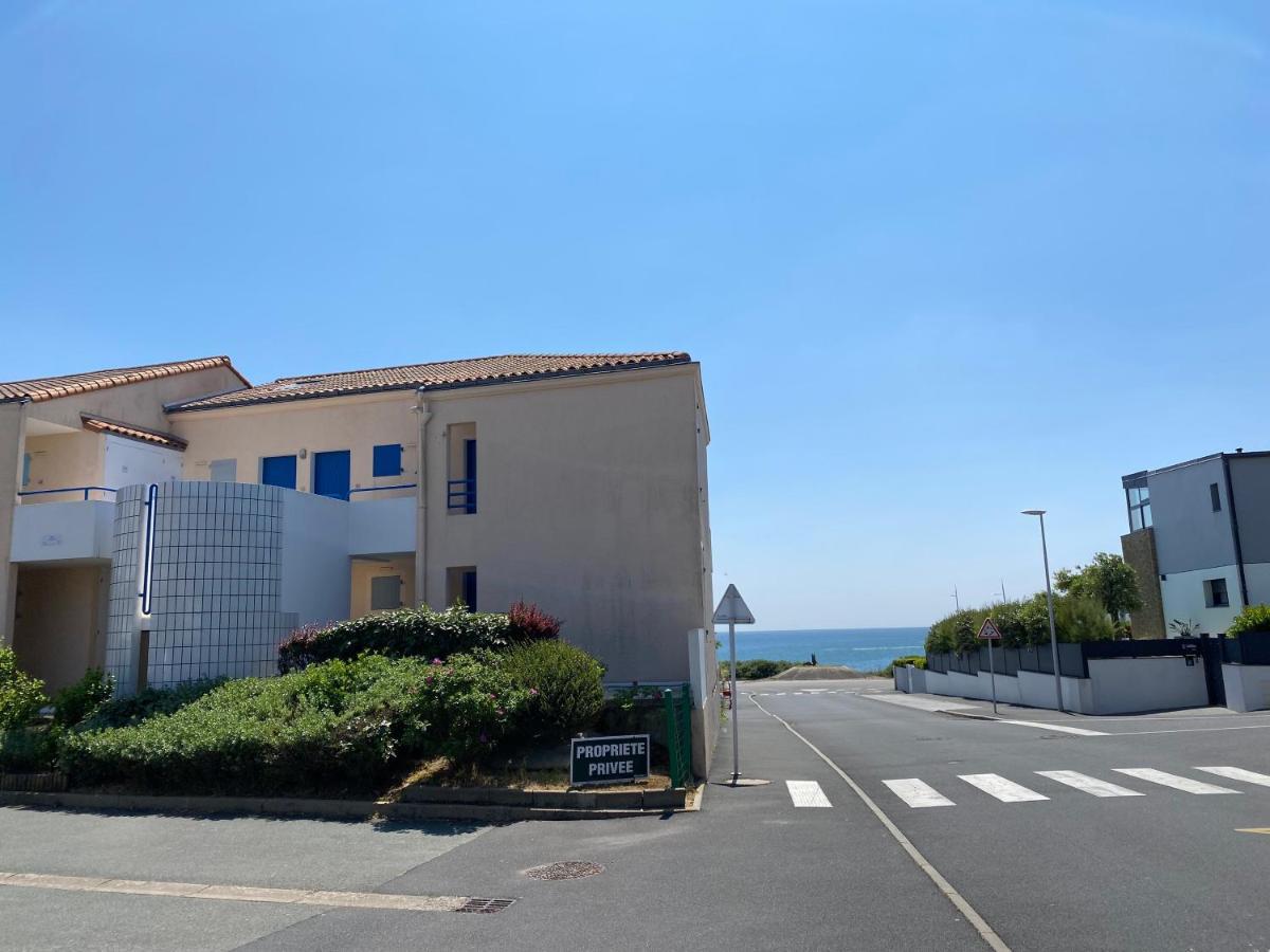 Appartement 4 Personnes Vue Sur Mer La Pironnière Buitenkant foto