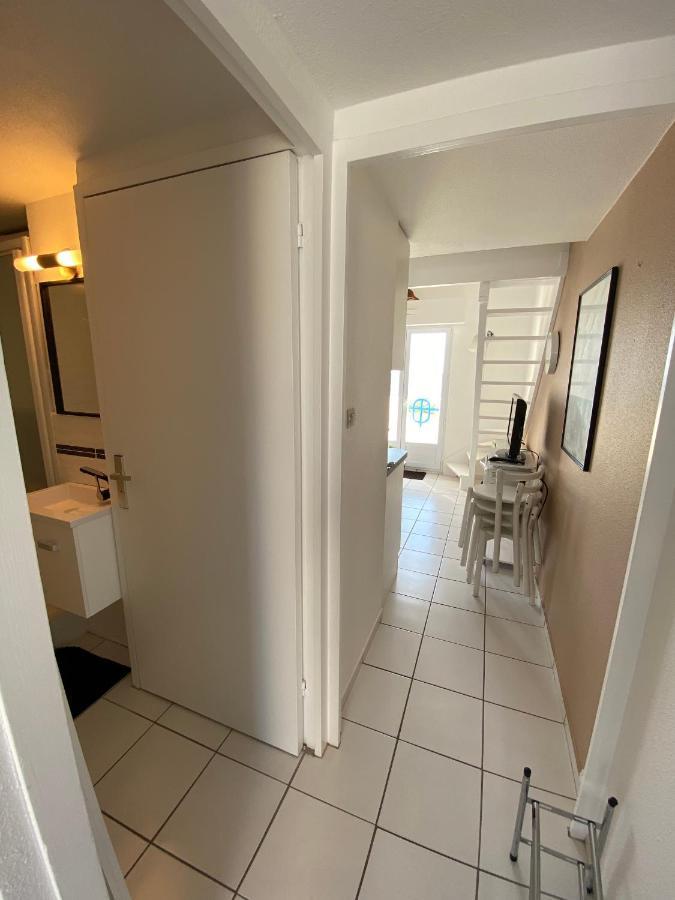 Appartement 4 Personnes Vue Sur Mer La Pironnière Buitenkant foto