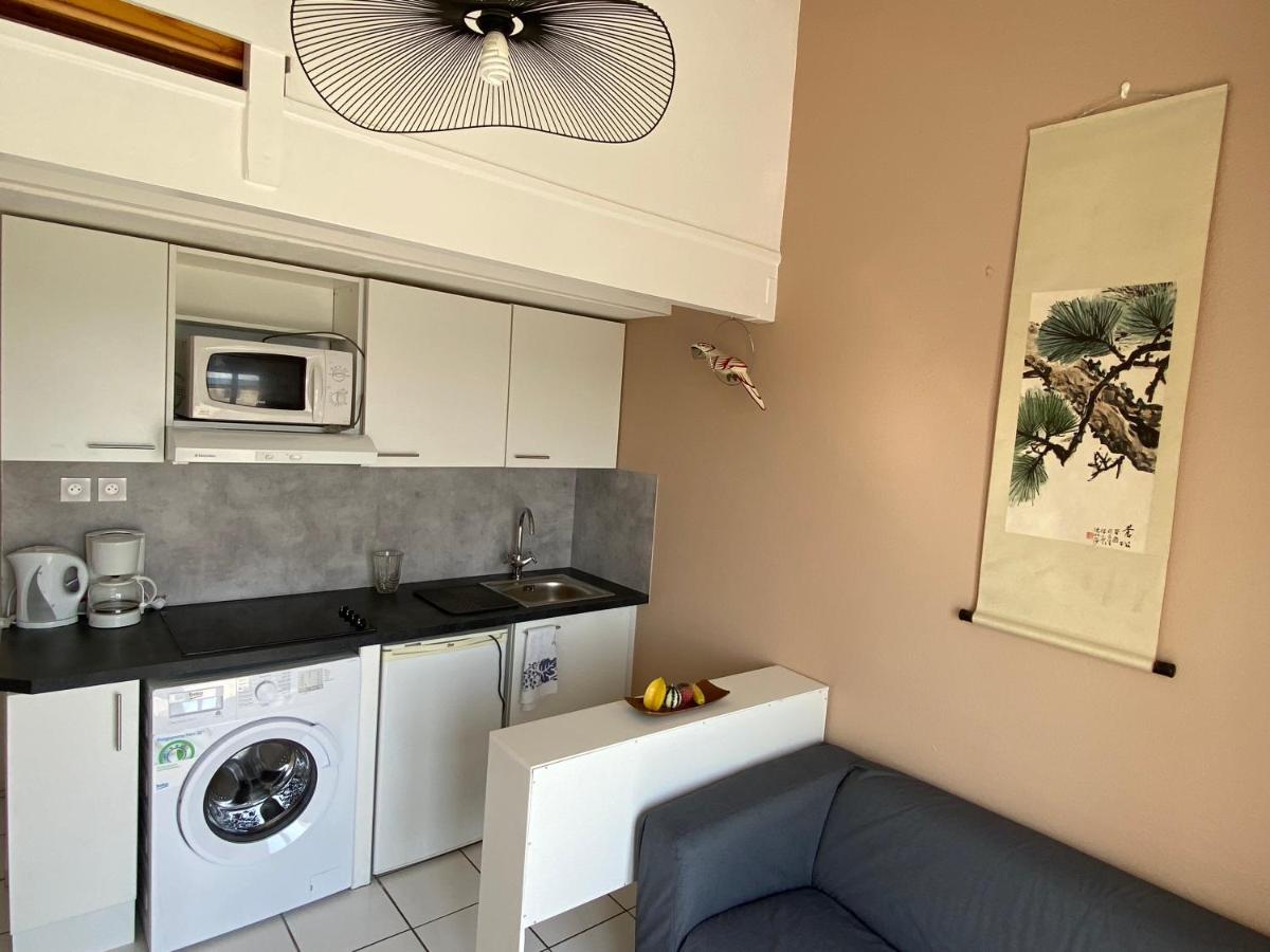 Appartement 4 Personnes Vue Sur Mer La Pironnière Buitenkant foto