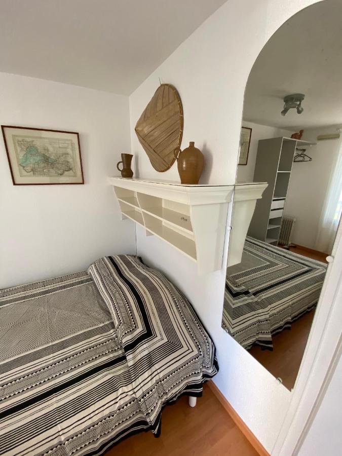 Appartement 4 Personnes Vue Sur Mer La Pironnière Buitenkant foto