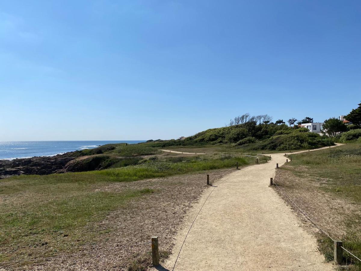 Appartement 4 Personnes Vue Sur Mer La Pironnière Buitenkant foto
