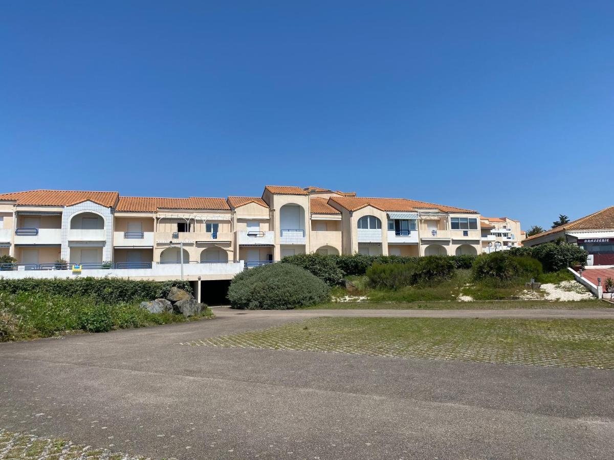 Appartement 4 Personnes Vue Sur Mer La Pironnière Buitenkant foto