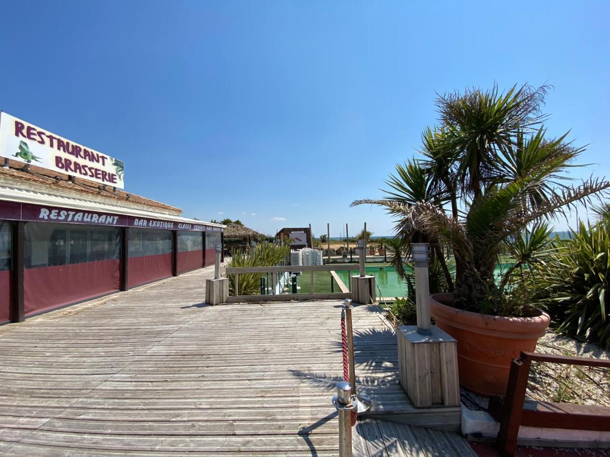 Appartement 4 Personnes Vue Sur Mer La Pironnière Buitenkant foto